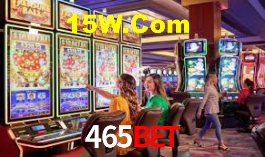 Apostas com odds competitivas na 465Bet