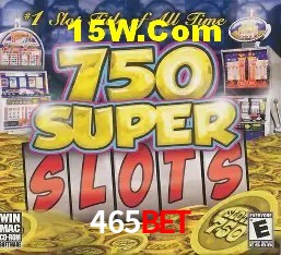 Slots com jackpots e giros grátis na 465Bet