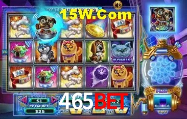 Biblioteca de slots populares na 465Bet