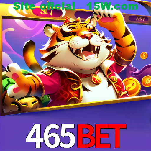 Imagem promocional da 465Bet mostrando a plataforma e suas vantagens